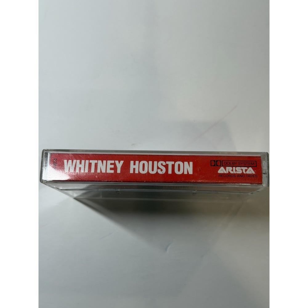Whitney Houston Cassette Tape - Picture 2 of 3